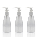 200ml Plastic Cosmetic Bottle Decorative Lotion Bottle Liquid Bottle (NB10)